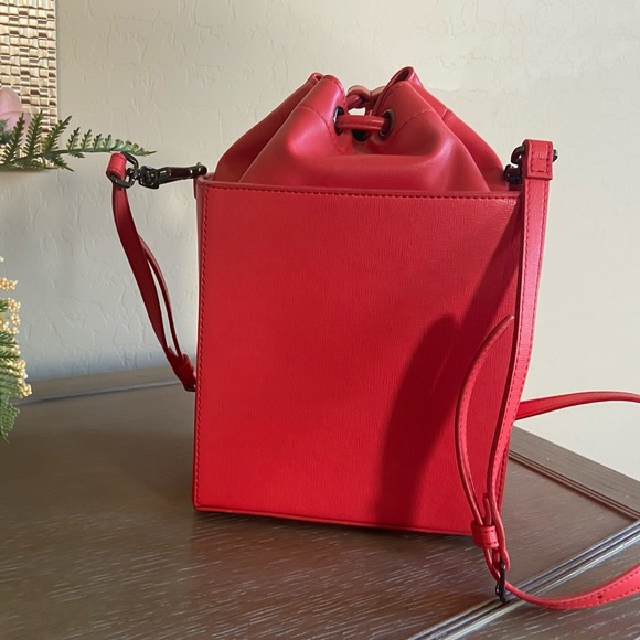 Charles & Keith Handbags - Box shoulder bag from Charles & Keith